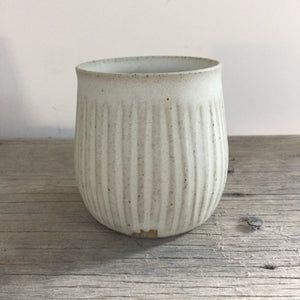 Open image in slideshow, The Tudor Fluted Hug Cup
