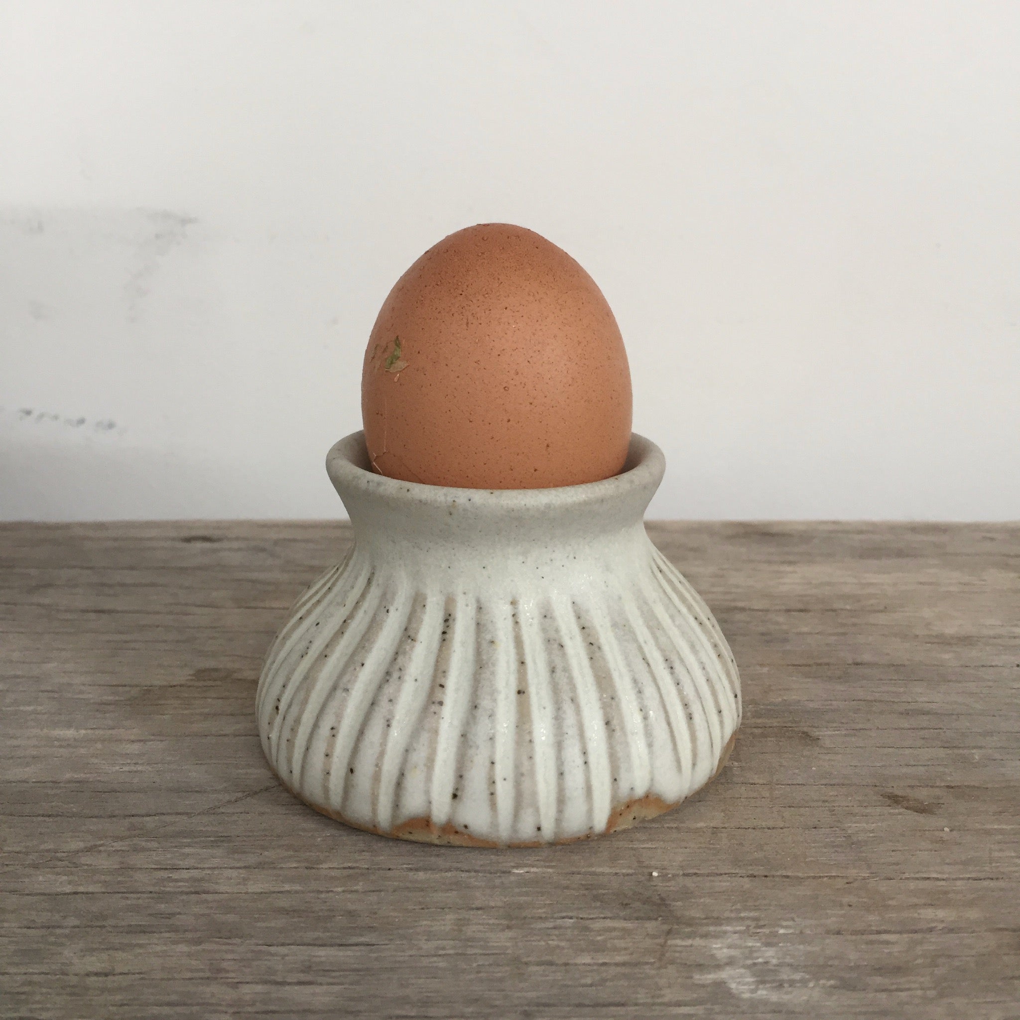 The Tudor Egg Cup