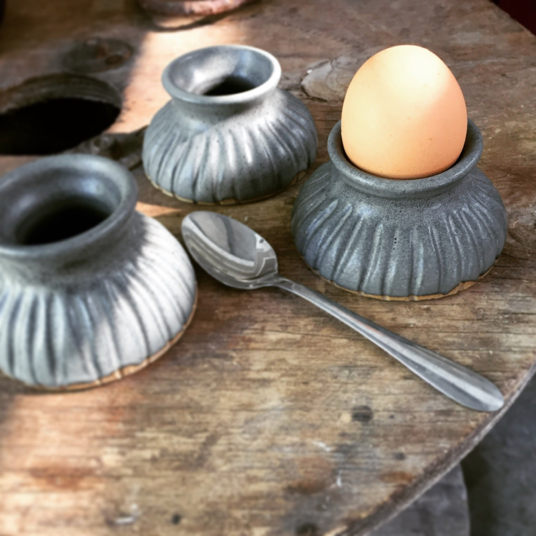 The Tudor Egg Cup