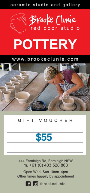 Open image in slideshow, Brooke Clunie - Gift Card
