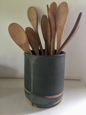 Open image in slideshow, Utensil Holder
